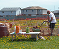 Community Garden Provides More Than Food