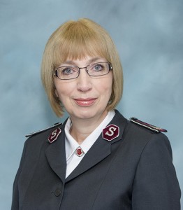 portrait Commissioner Susan McMillan