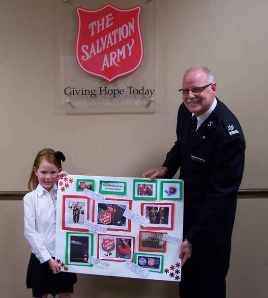 Image result for dan miller salvation army photos